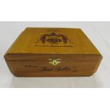 Box of 25 A Fuente Best Seller Especial