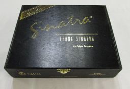 Box of 20 Sinatra My Way limited edition