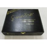 Box of 20 Sinatra My Way limited edition