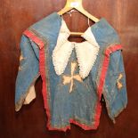 A theatrical "Three Musketeers" tabard