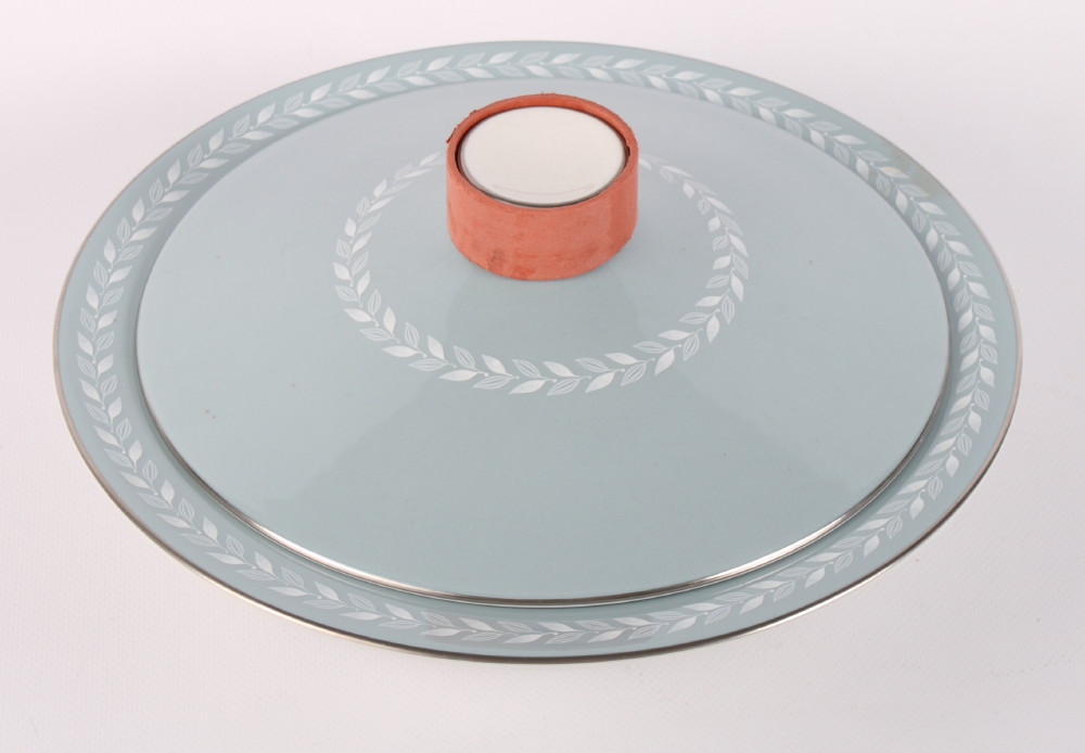 A Royal Doulton "Aegean" pattern part dinner service