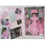 Barbie. 1995 My Fair Lady. In original box and in 'as new' condition.