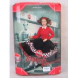 Barbie. 1999 Coca-Cola Collectors Edition. In original box and in 'as new' condition.