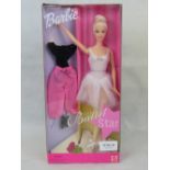 Barbie. 2000 Ballet Star. In original box and in 'as new' condition.