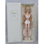 Barbie. 2000 Fashion Model Collection Lingerie Barbie with genuine 'Silkstone' body.