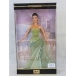 Barbie. 2002 'Exotic Beauty' Collectors Edition. In original box and in 'as new' condition.