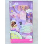 Barbie. 2001 Dream Glow. In original box and in fine condition.