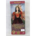 Barbie. 2002 Princess of the Portuguese Empire Collectors Edition.