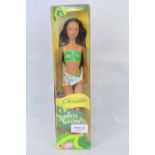 Barbie. 2005 'Palm Beach' Christie. In original box and in 'as new' condition.