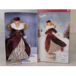 Barbie. 2000 Victorian Ice Skater Special Edition. In original box and in 'as new' condition.