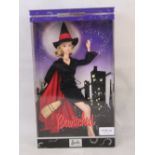 Barbie. 2001 Bewitched Collectors Edition. In original box and in 'as new' condition.