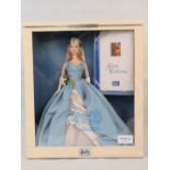 Barbie. 2000 Grand Entrance Collection - first in series. In original box and in 'as new' condition.