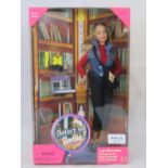 Barbie. 1999 Detective Barbie Special Edition. In original box and in 'as new' condition.