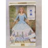 Barbie. 2001 Peter Rabbit 100 year Celebration Collectors Edition.