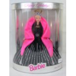 Barbie. Special Edition Happy Holidays c1998. In original box and in 'as new' condition.