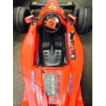 A child's quarter scale Ferrari F1 Grand