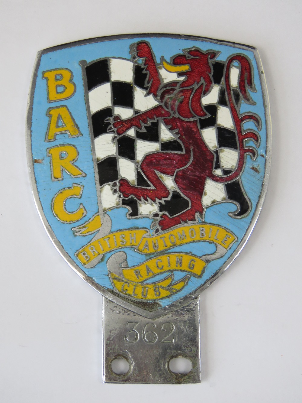 British Automobile Racing club, Goodwood