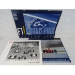 To Goodyear Grand Prix calendars 1997 an