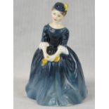 A Royal Doulton figurine 'Cherie' HN2341