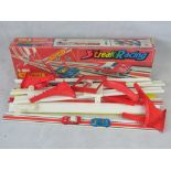 A retro Matchbox S-400 Streak Racing par