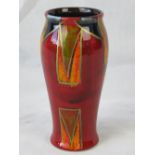 An Anita Harris studio pottery signed va