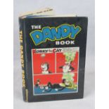 A vintage Dandy holiday annual "the Dand