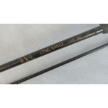 A Bob Church long range 2-piece Carp/Pike rod, 12 foot 2 1/4 test curve.