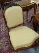 A pair of continental rosewood and gilt brass mounted Louis XVI style jardiniere tables and a pair