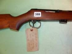 RIFLE(FAC OR RFD HOLDERS ONLY) BSA .22 SEMI AUTOMATIC SERIAL NUMBER HA4112 (ST.NO.3199)