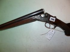 SHOTGUN- SODIA 12G. S/S BLNE SERIAL NUMBER 3313 ( ST.NO.3210)