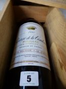 1997 Reserve de la Comtesse Pauillac 150cl Chateau Pichon contained in associated pine box