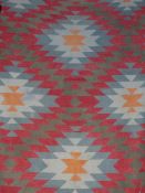 A tribal Kelim Carpet