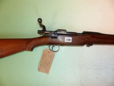 RIFLE (FAC AND RFD BUYERS ONLY) WINCHESTER P14 .303 BOLT ACTION - SERIAL NUMBER W179445 (ST.NO.