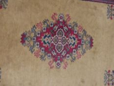 Five Oriental small rugs