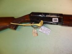 FAC ONLY SHOTGUN- FRANCHI 12G MULTI SHOT SEMI AUTO SERIAL NUMBER 155142 (ST NO. 3209)