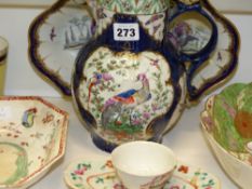 Various English porcelain for restoration