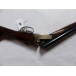 SHOTGUN- HARRIER S/S BLNE 12G SERIAL NUMBER 93996 (ST NO 3225)