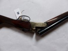 SHOTGUN- HARRIER S/S BLNE 12G SERIAL NUMBER 93996 (ST NO 3225)