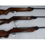 .177 DIANA MODEL 27 AIR RIFLE