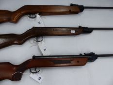 .177 DIANA MODEL 27 AIR RIFLE