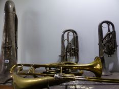 VARIOUS MUSICAL INSTRUMENTS