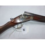 SHOTGUN- HOLLAND & HOLLAND SINGLE BARREL 12G SERIAL NUMBER 20077/109927 (ST NO 3187)