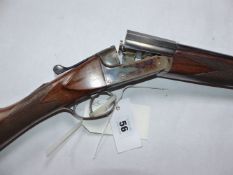 SHOTGUN- HOLLAND & HOLLAND SINGLE BARREL 12G SERIAL NUMBER 20077/109927 (ST NO 3187)