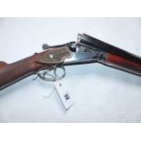 SHOTGUN- RUSSIAN S/S NO EJECTOR 16G SERIAL NUMBER XN2892 (ST NO 3242)