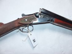 SHOTGUN- RUSSIAN S/S NO EJECTOR 16G SERIAL NUMBER XN2892 (ST NO 3242)