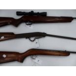 .177 BSA AIR RIFLE