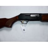 SHOTGUN - BROWNING B80 SELF LOADING (SEMI AUTO) 12G MULTICHOKE SERIAL NUMBER 421NY02924 (ST NO