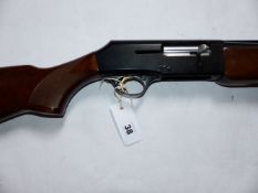 SHOTGUN - BROWNING B80 SELF LOADING (SEMI AUTO) 12G MULTICHOKE SERIAL NUMBER 421NY02924 (ST NO