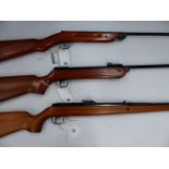 .177 DIANA MODEL 25 AIR RIFLE