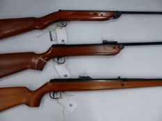 .177 DIANA MODEL 25 AIR RIFLE